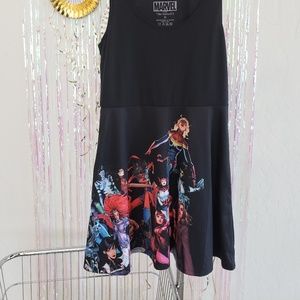 Her Universe/Marvel/Women of Loot Crate Dress XL